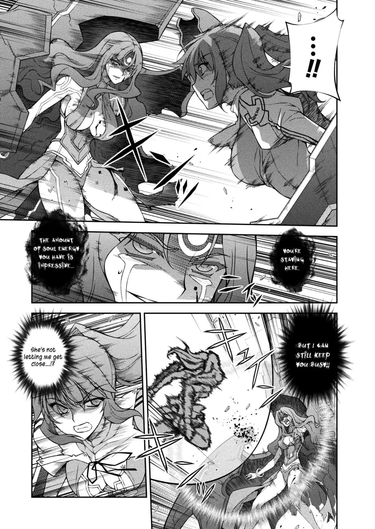 Freezing Chapter 218 - Page 8
