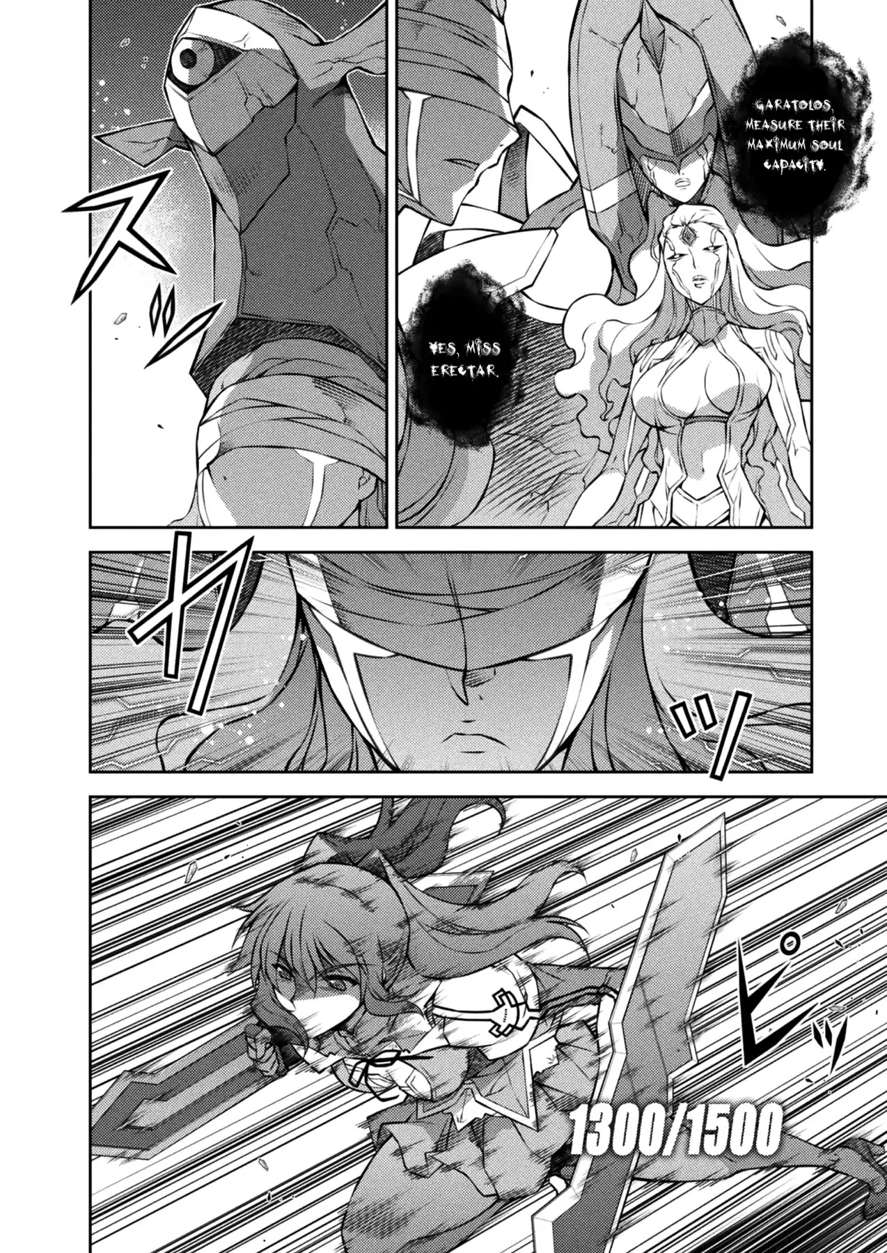 Freezing Chapter 218 - Page 9