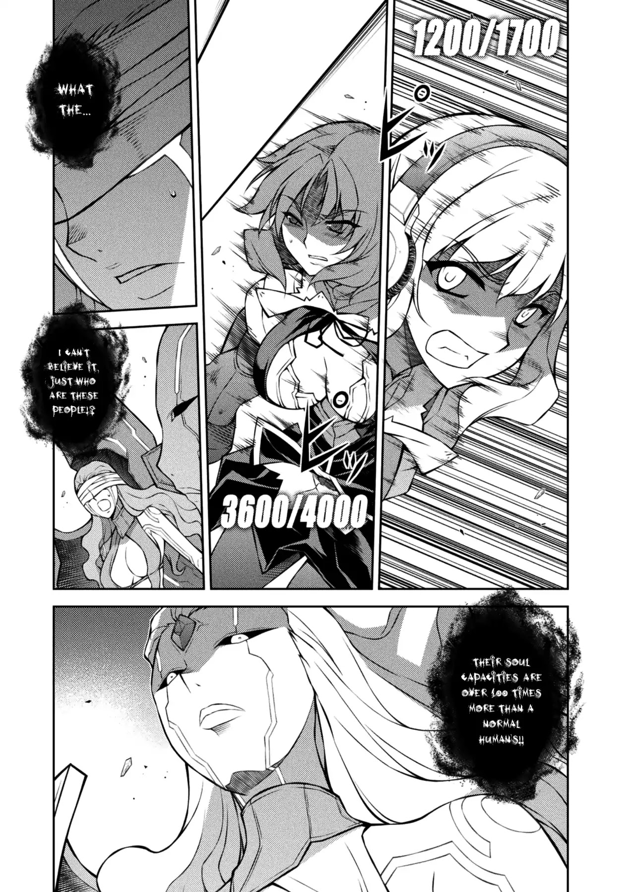 Freezing Chapter 218 - Page 10