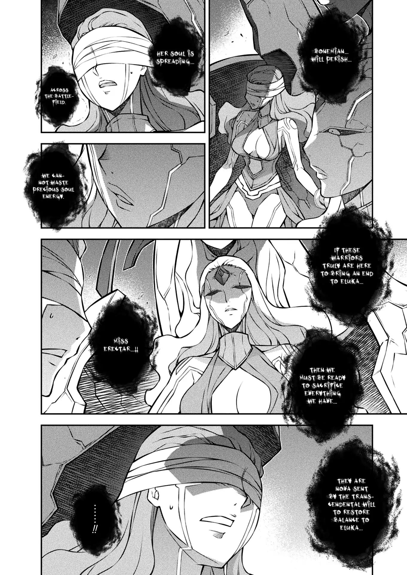 Freezing Chapter 219 - Page 18