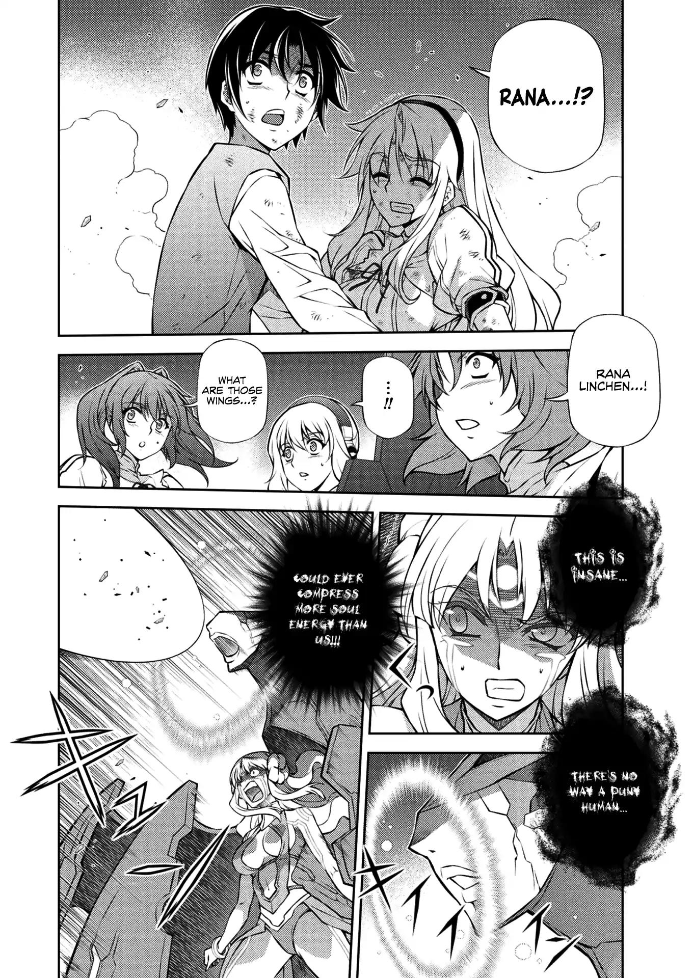 Freezing Chapter 219 - Page 5