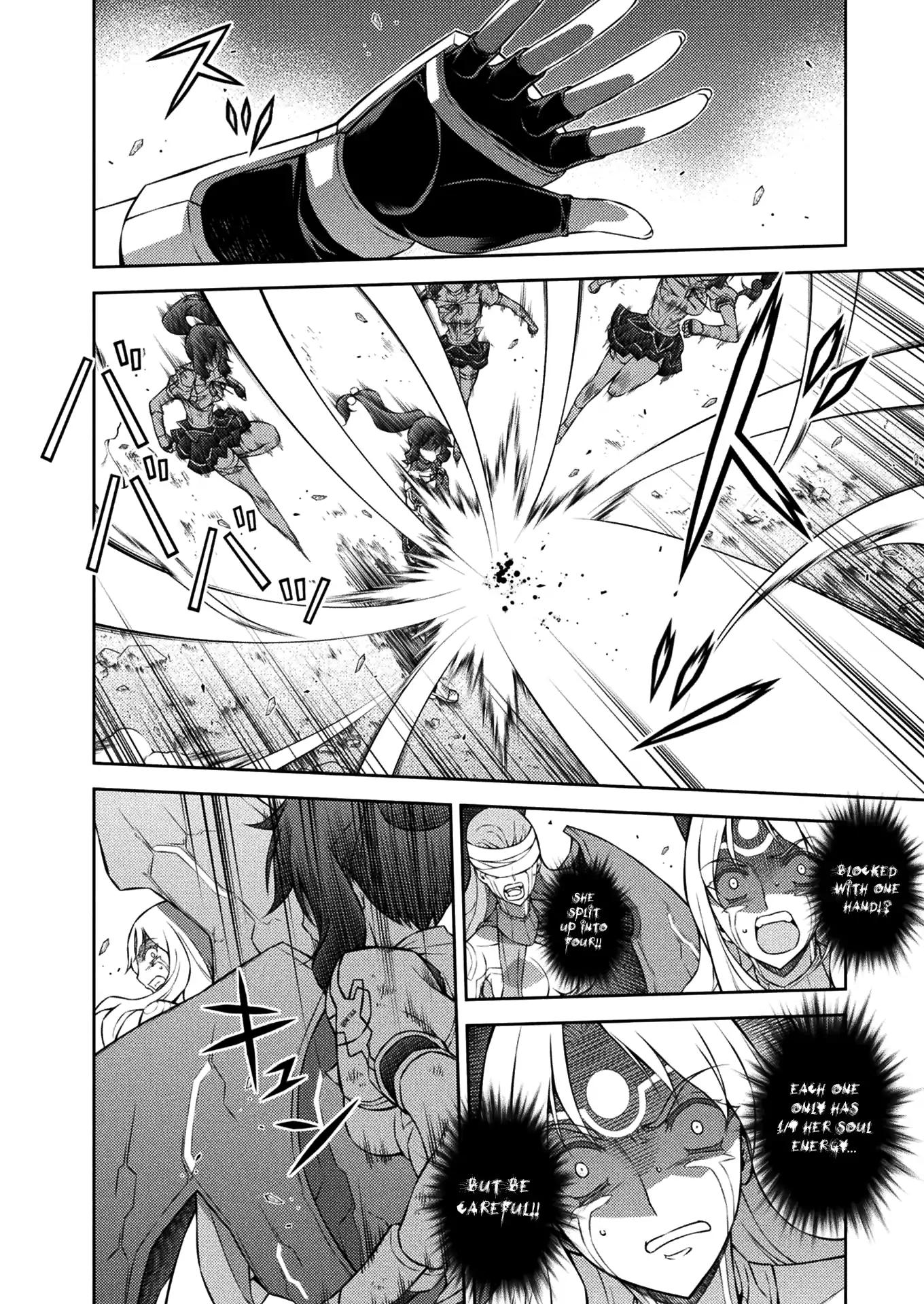 Freezing Chapter 219 - Page 6