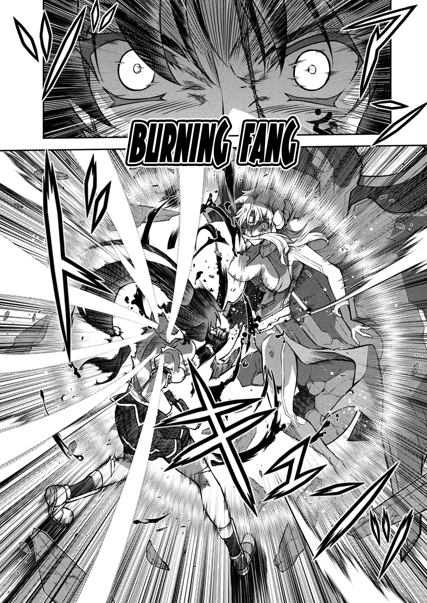 Freezing Chapter 219 - Page 8