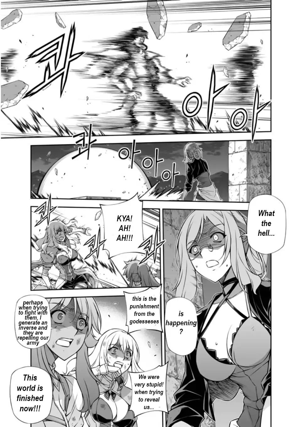 Freezing Chapter 220 - Page 13