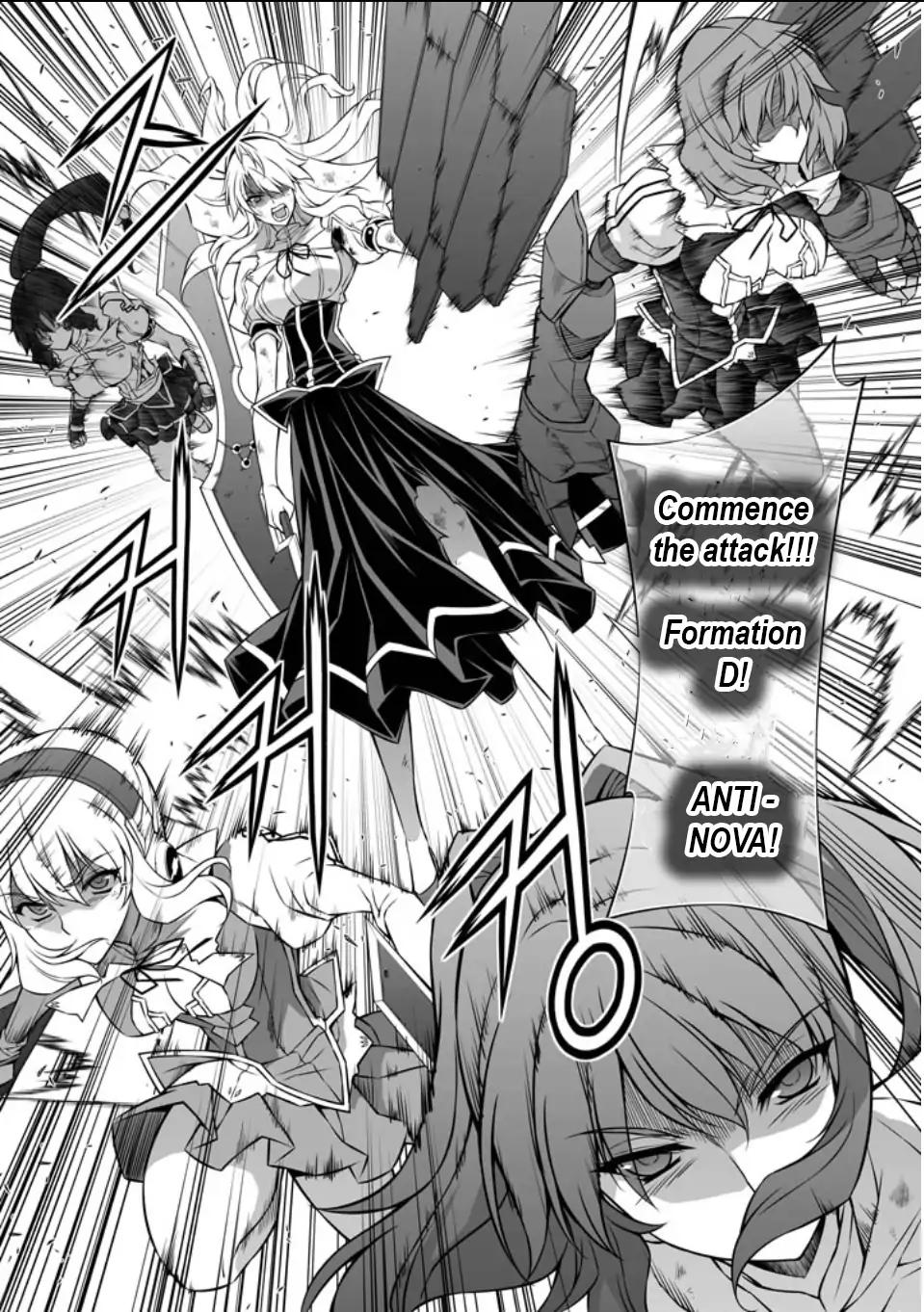 Freezing Chapter 220 - Page 16
