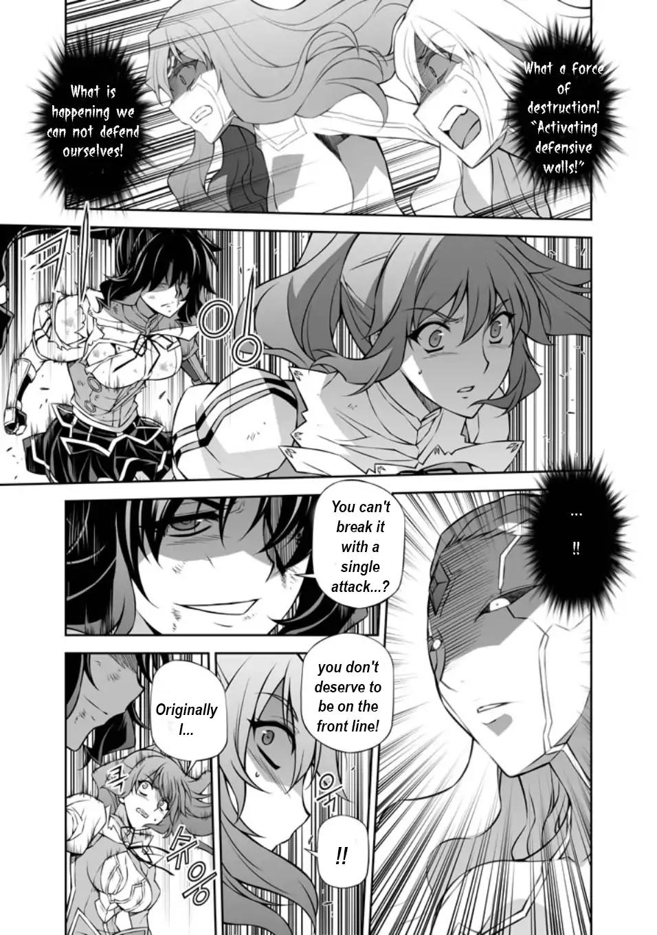 Freezing Chapter 220 - Page 21