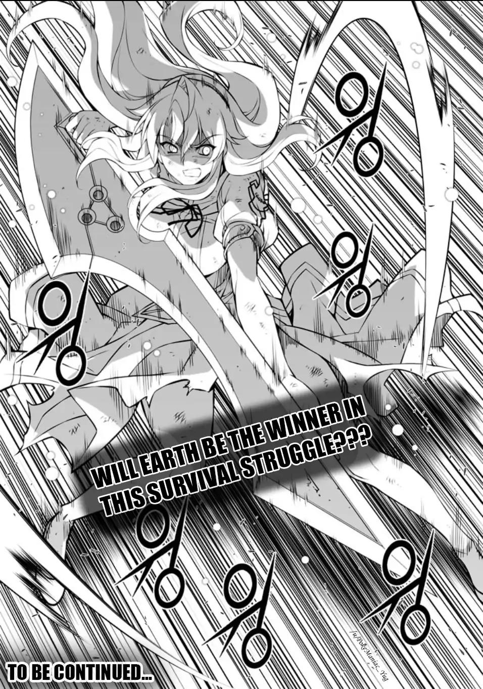 Freezing Chapter 220 - Page 24