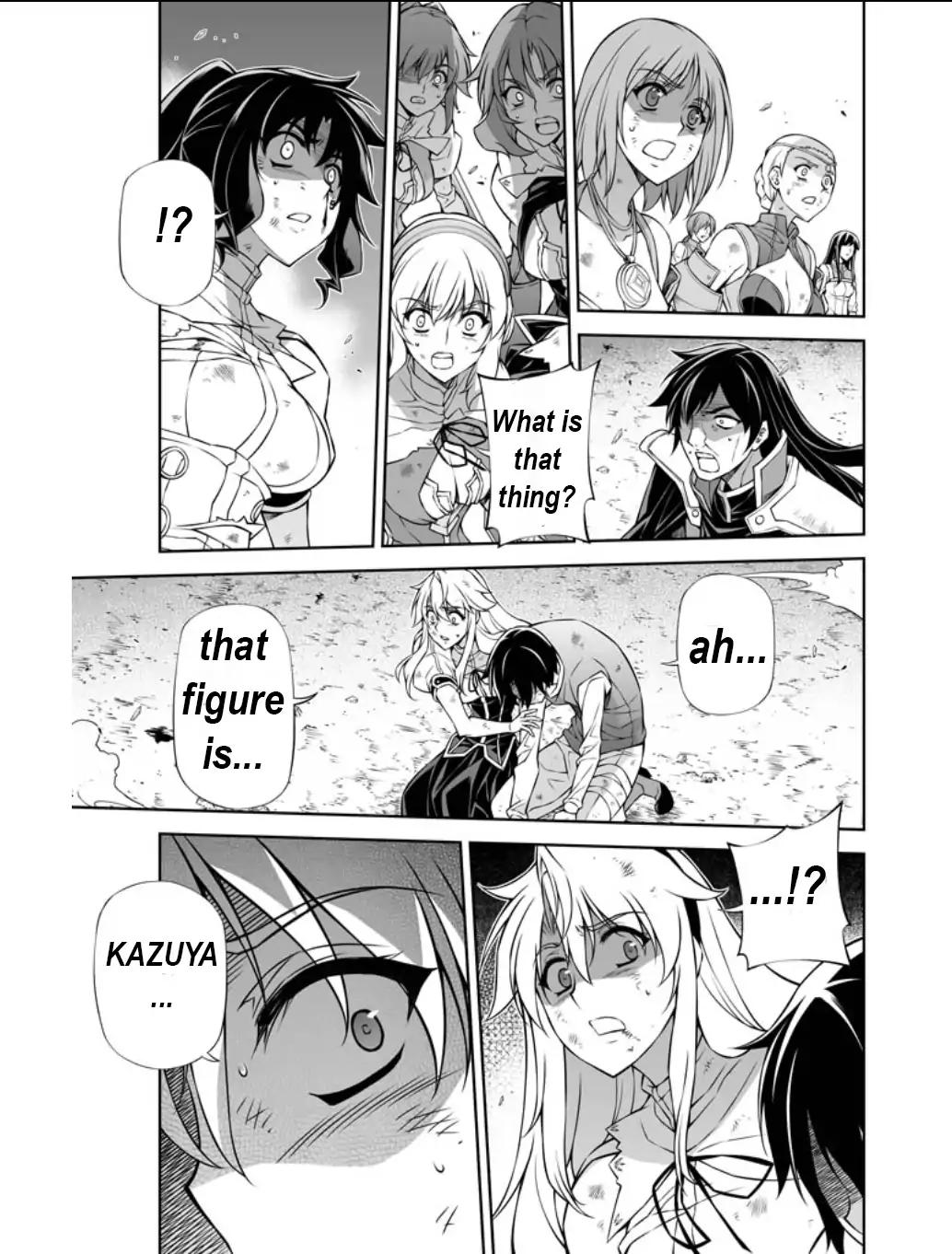 Freezing Chapter 220 - Page 5