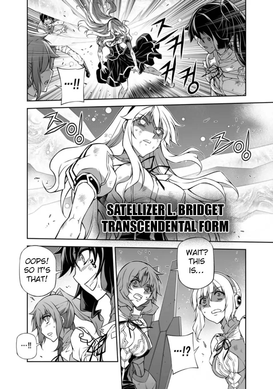 Freezing Chapter 221 - Page 11