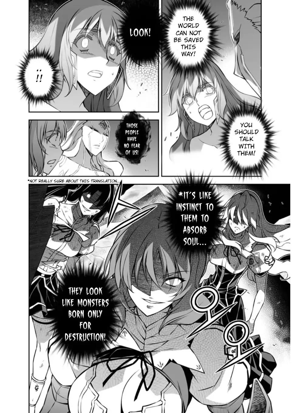 Freezing Chapter 221 - Page 15