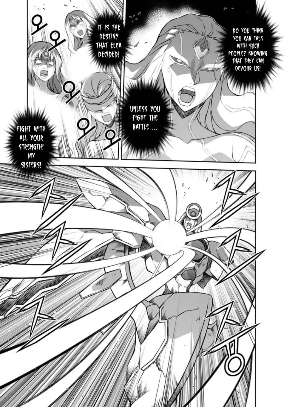 Freezing Chapter 221 - Page 16