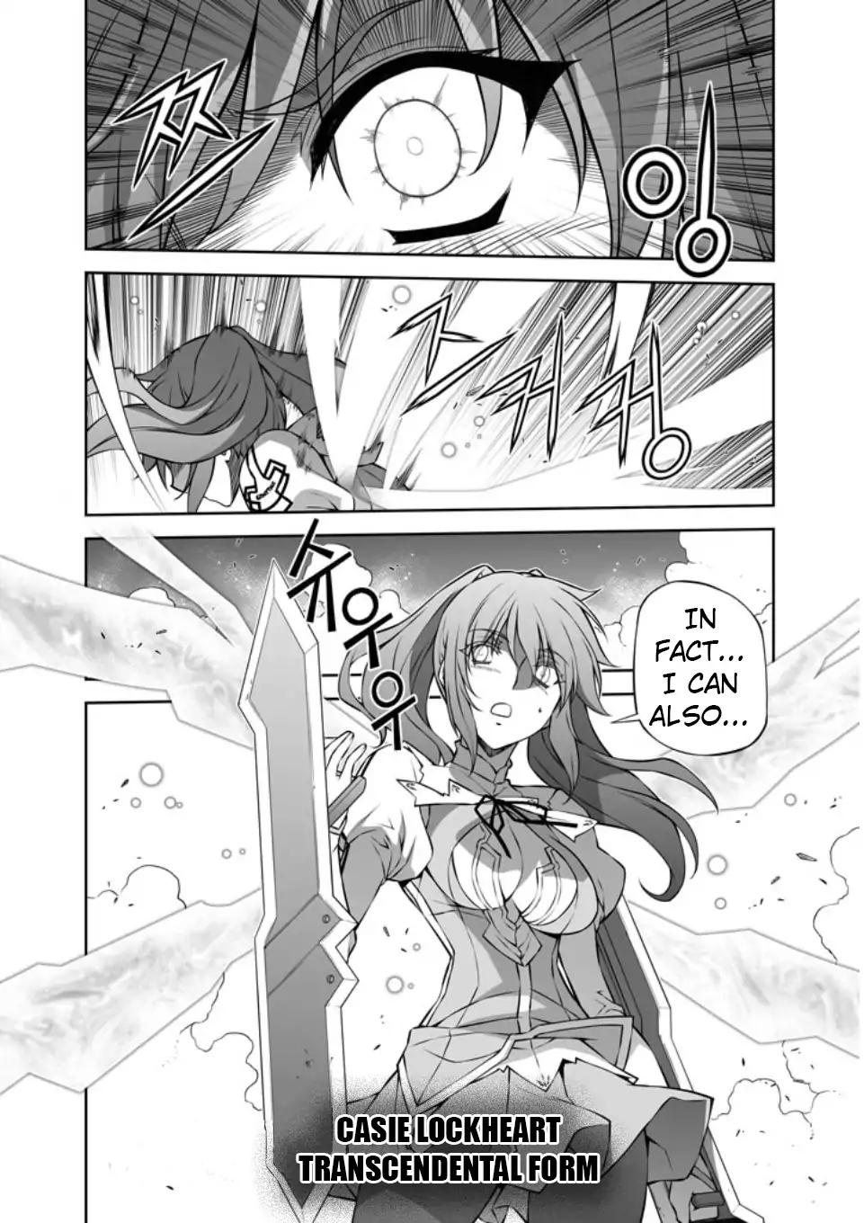 Freezing Chapter 221 - Page 19