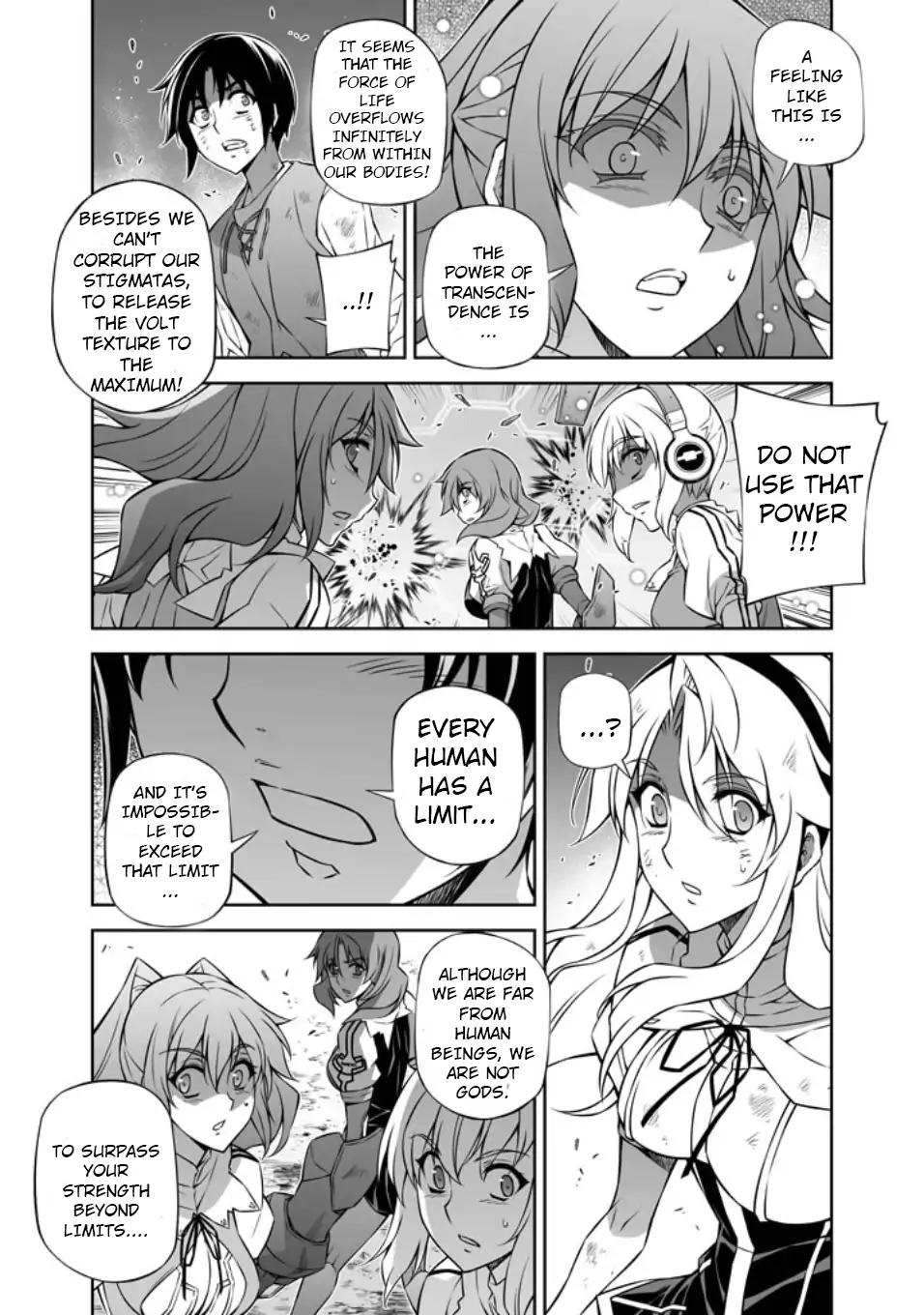 Freezing Chapter 221 - Page 20