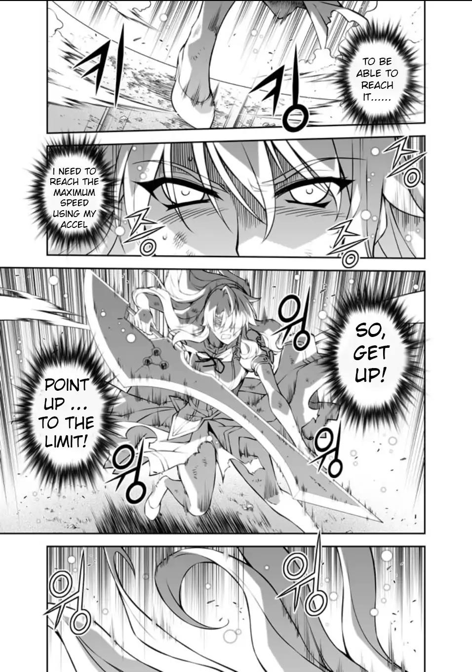 Freezing Chapter 221 - Page 3