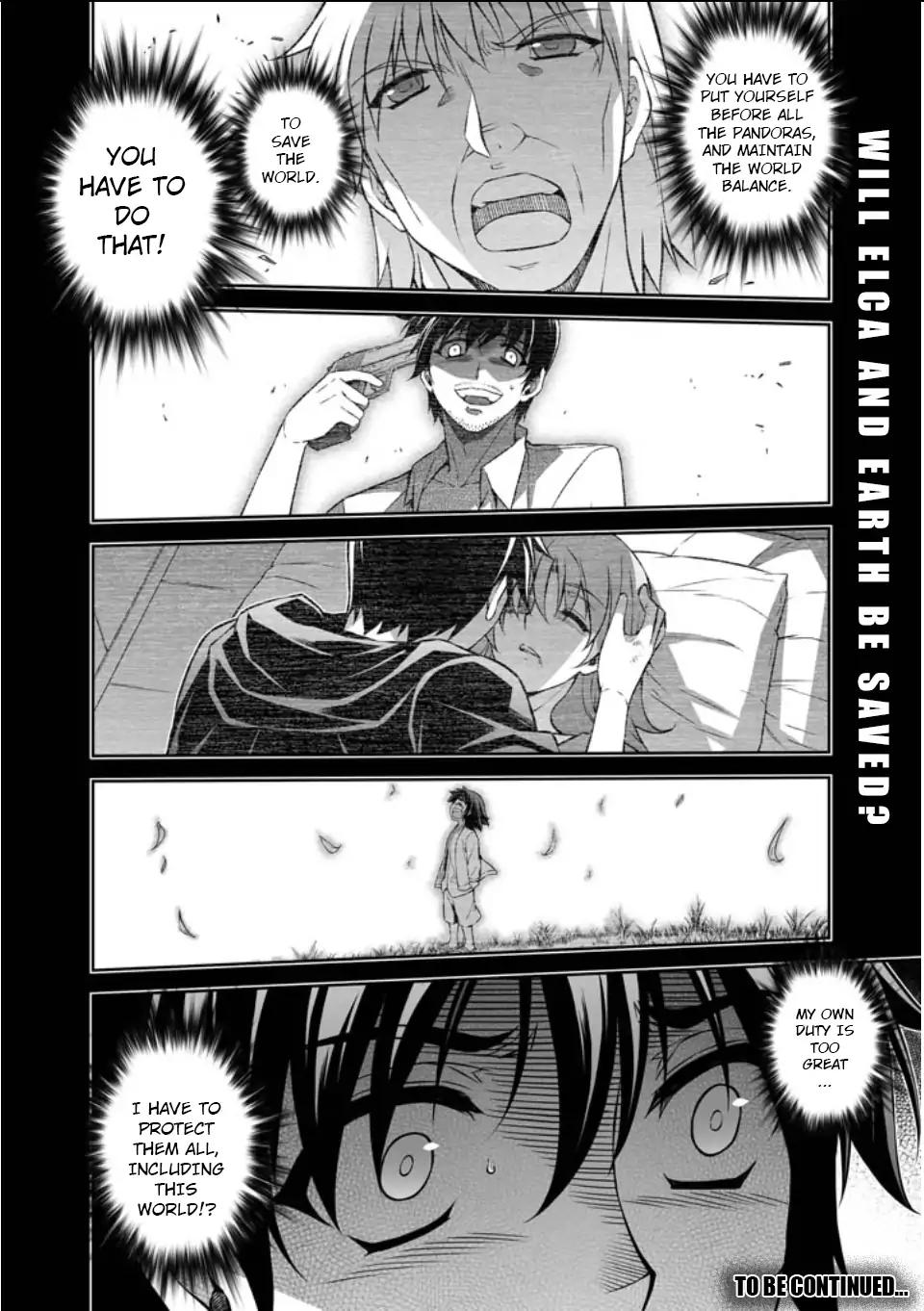 Freezing Chapter 221 - Page 23