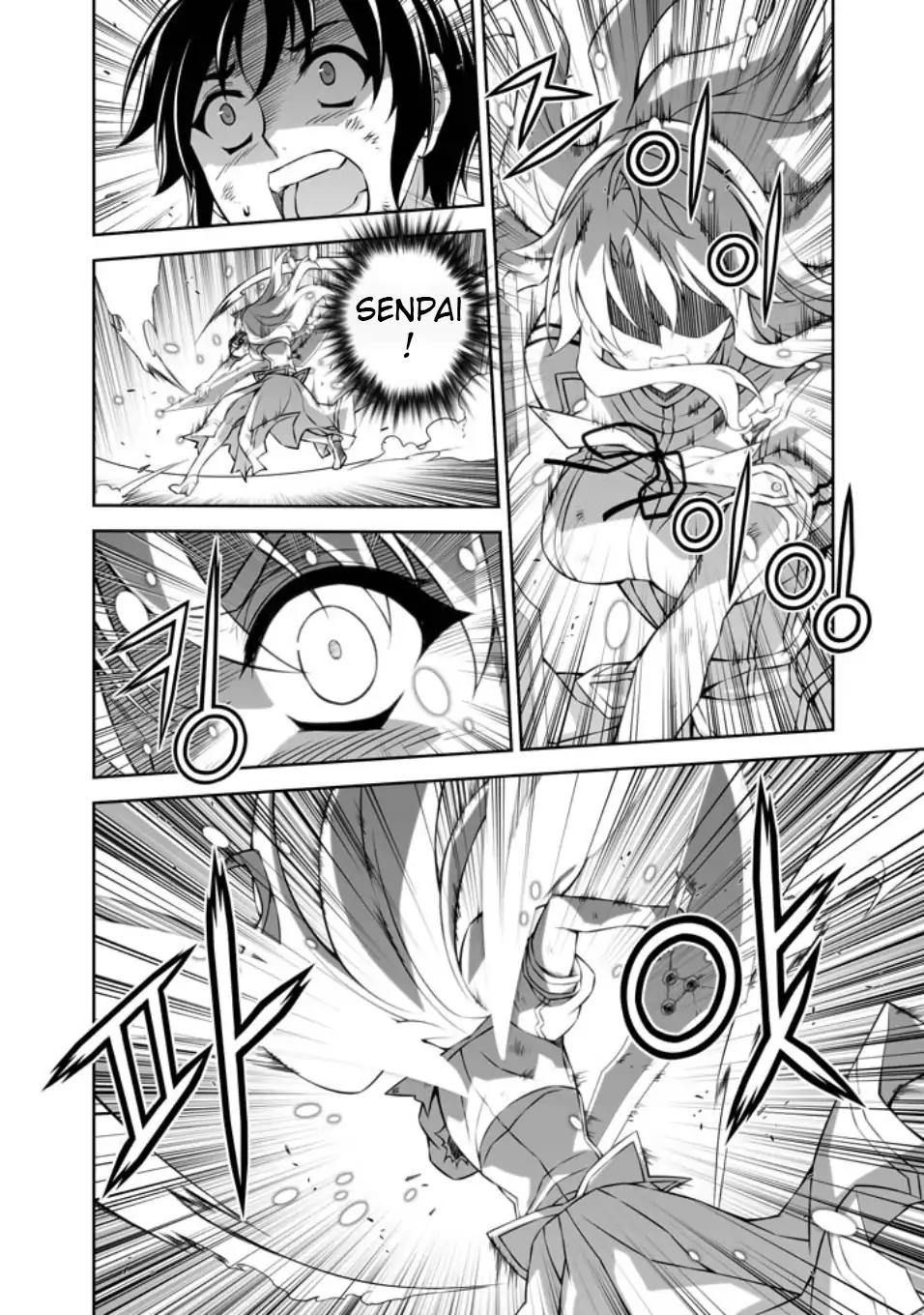 Freezing Chapter 221 - Page 4