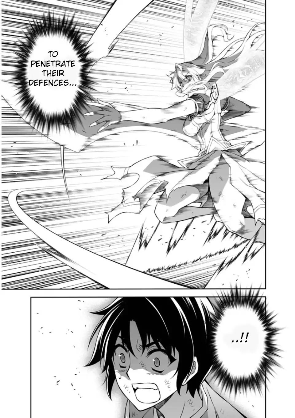 Freezing Chapter 221 - Page 5