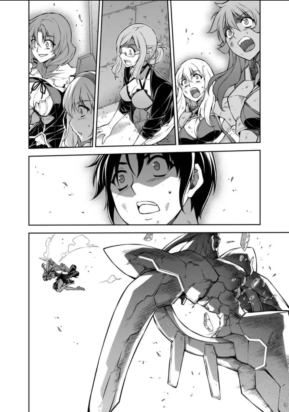Freezing Chapter 221 - Page 7
