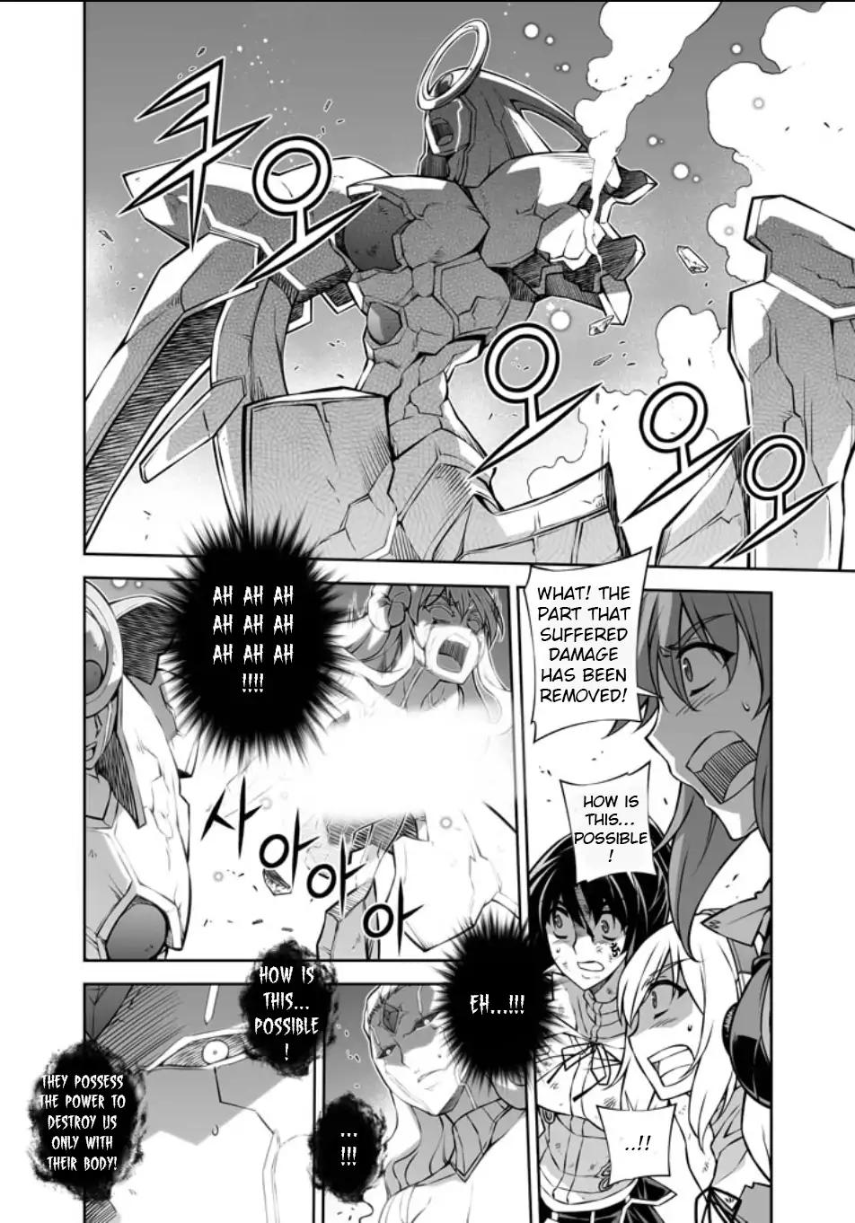 Freezing Chapter 221 - Page 9