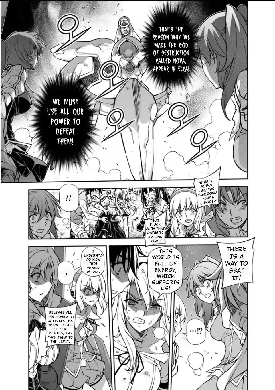 Freezing Chapter 221 - Page 10