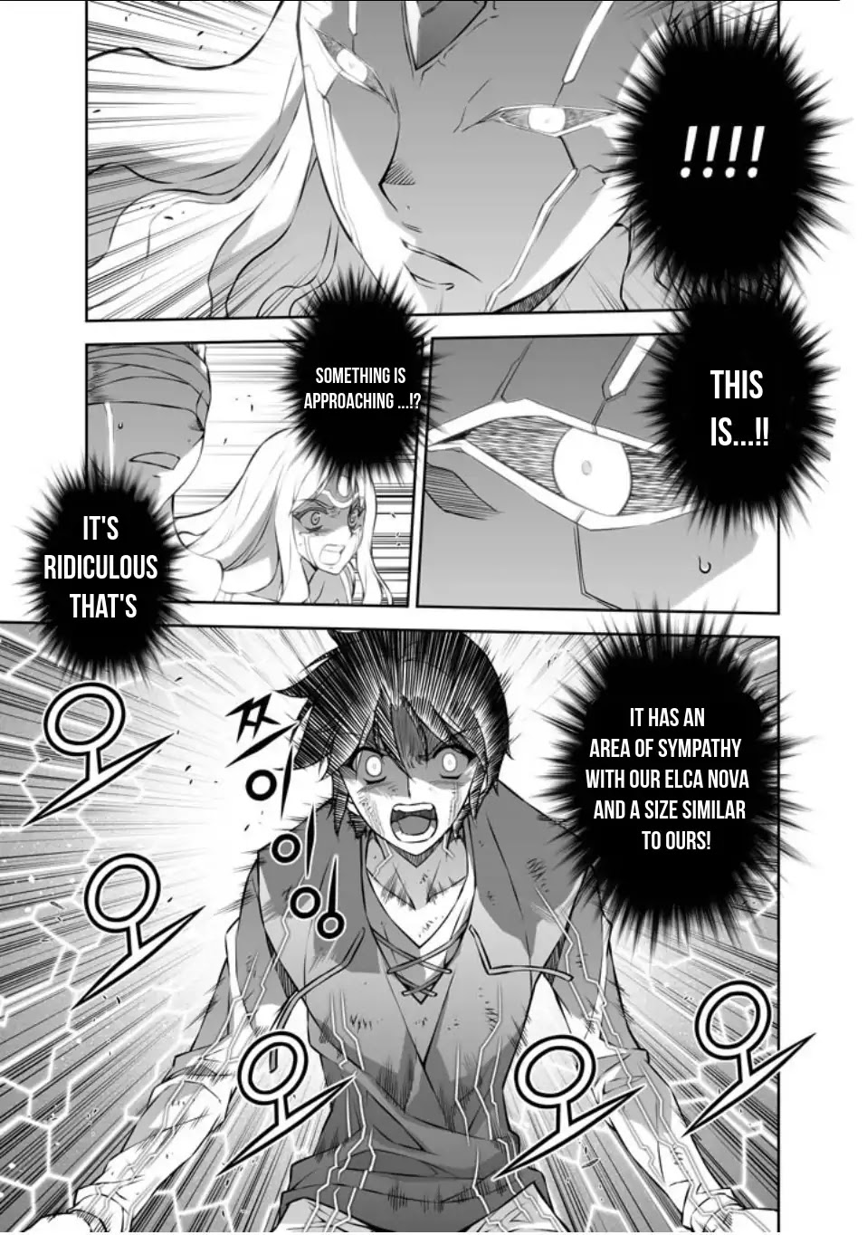 Freezing Chapter 222 - Page 11