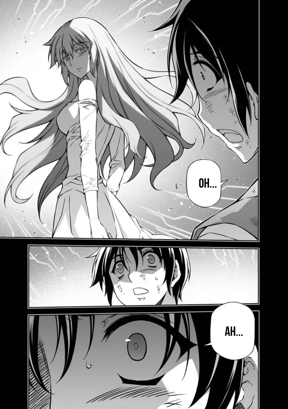 Freezing Chapter 222 - Page 13