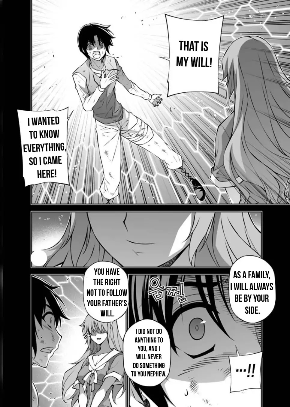 Freezing Chapter 222 - Page 20