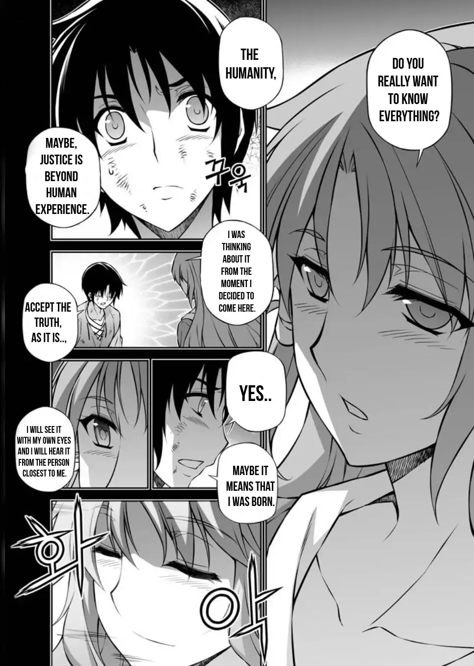 Freezing Chapter 222 - Page 21