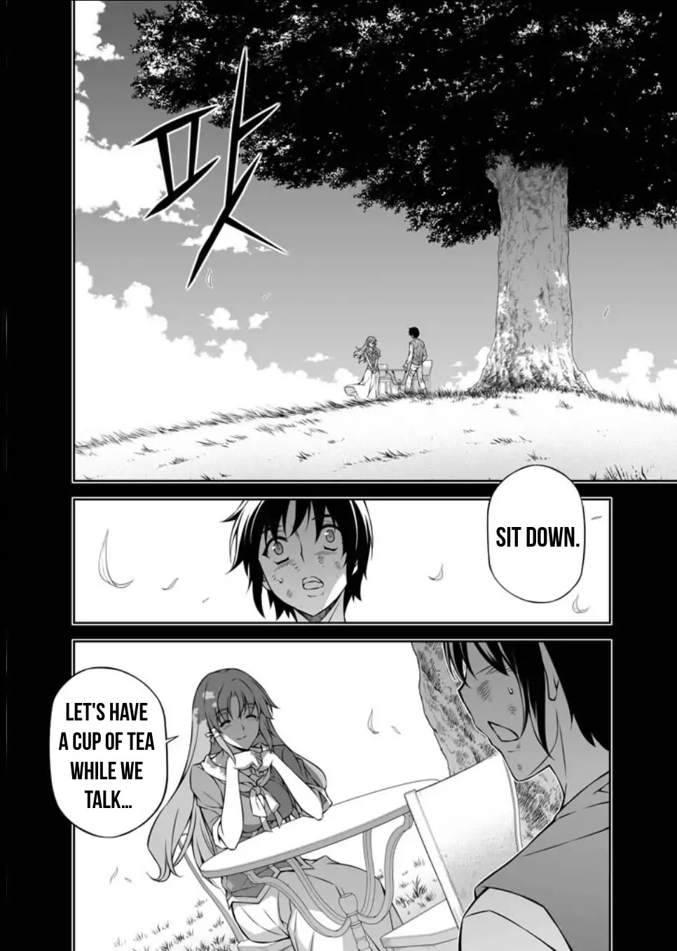 Freezing Chapter 222 - Page 22