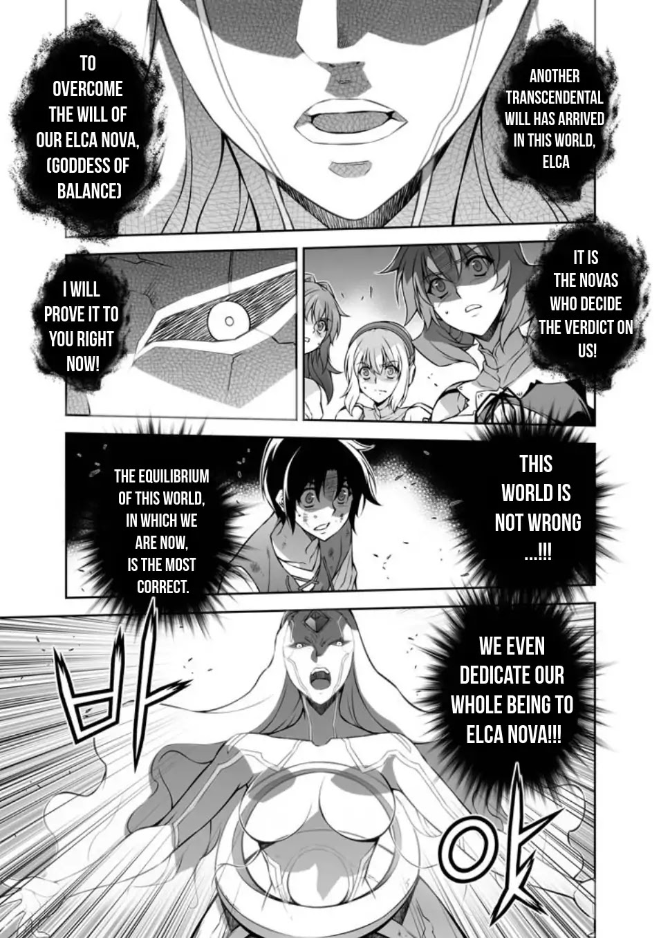 Freezing Chapter 222 - Page 4