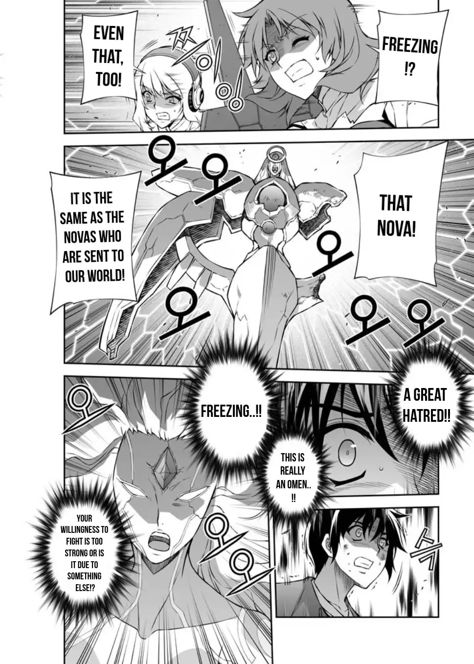 Freezing Chapter 222 - Page 6