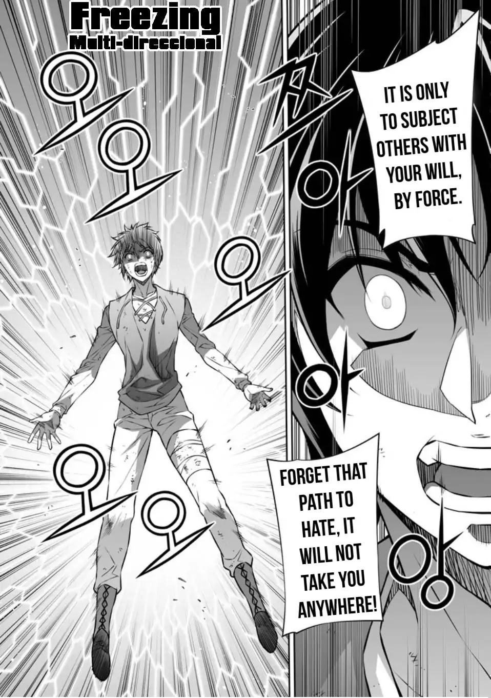 Freezing Chapter 222 - Page 10