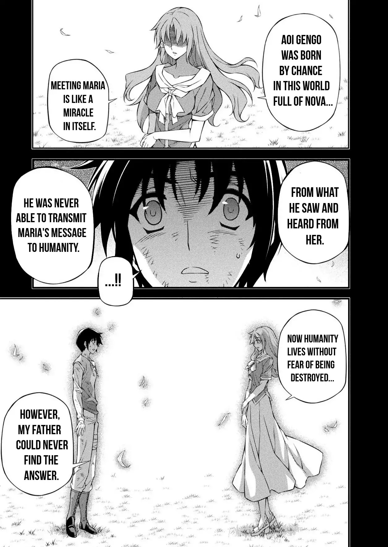 Freezing Chapter 223 - Page 11