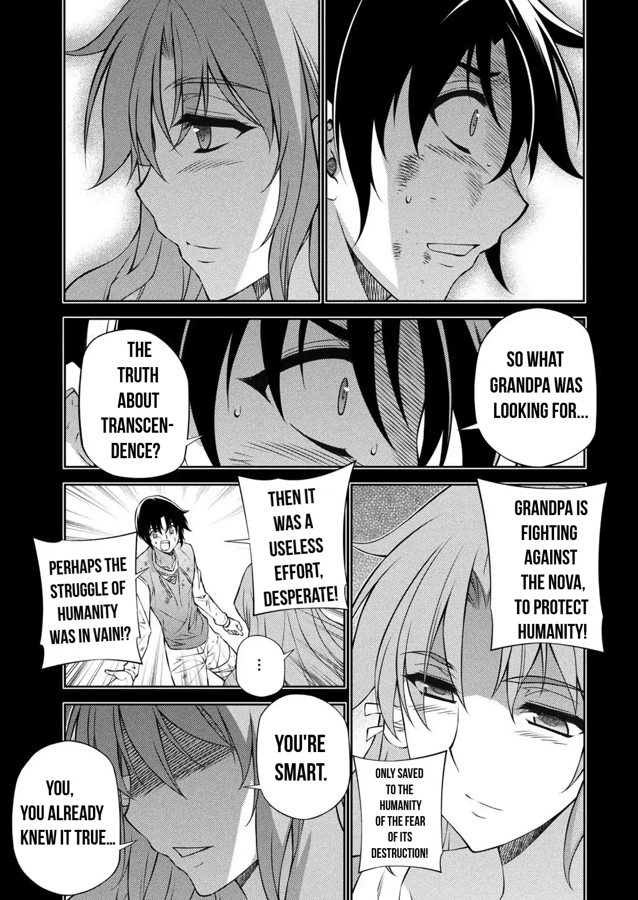 Freezing Chapter 223 - Page 12