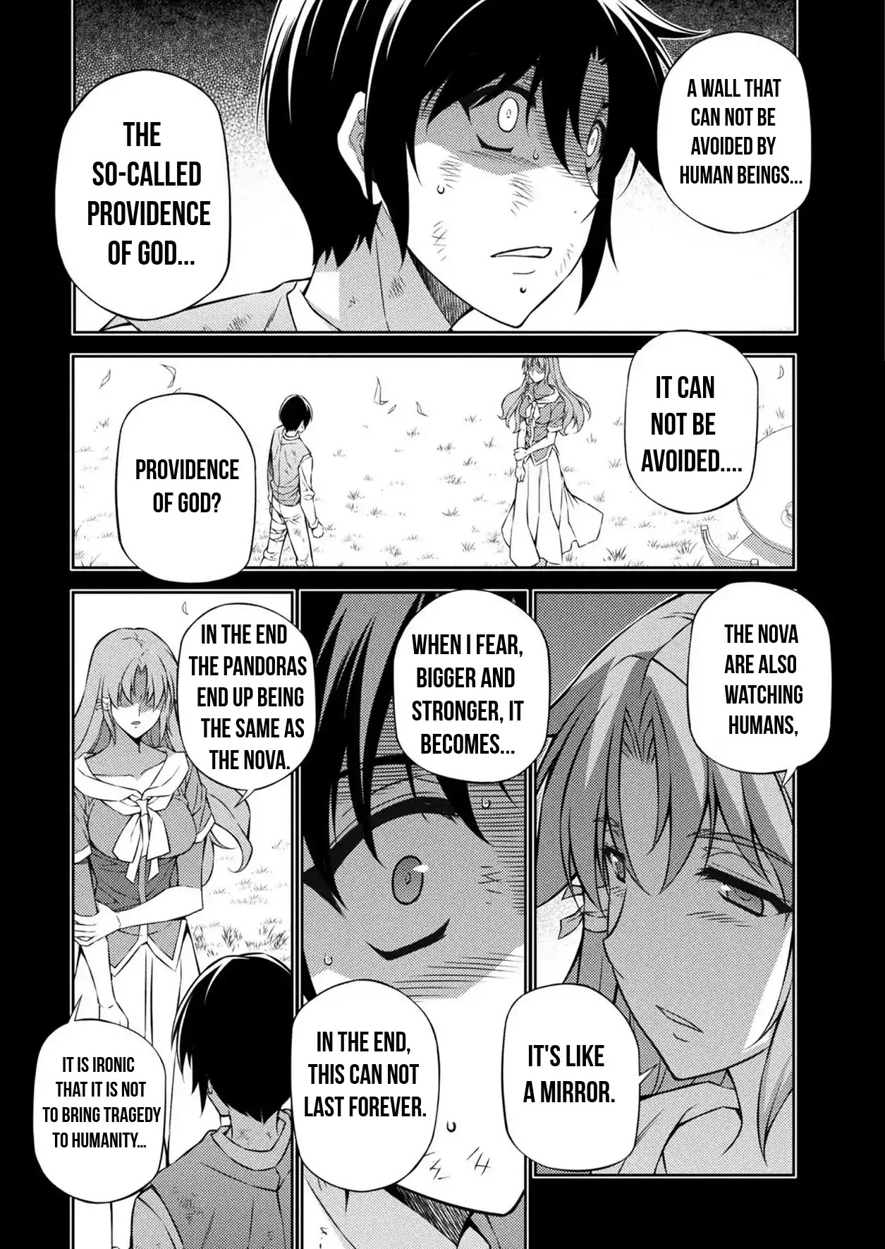 Freezing Chapter 223 - Page 13