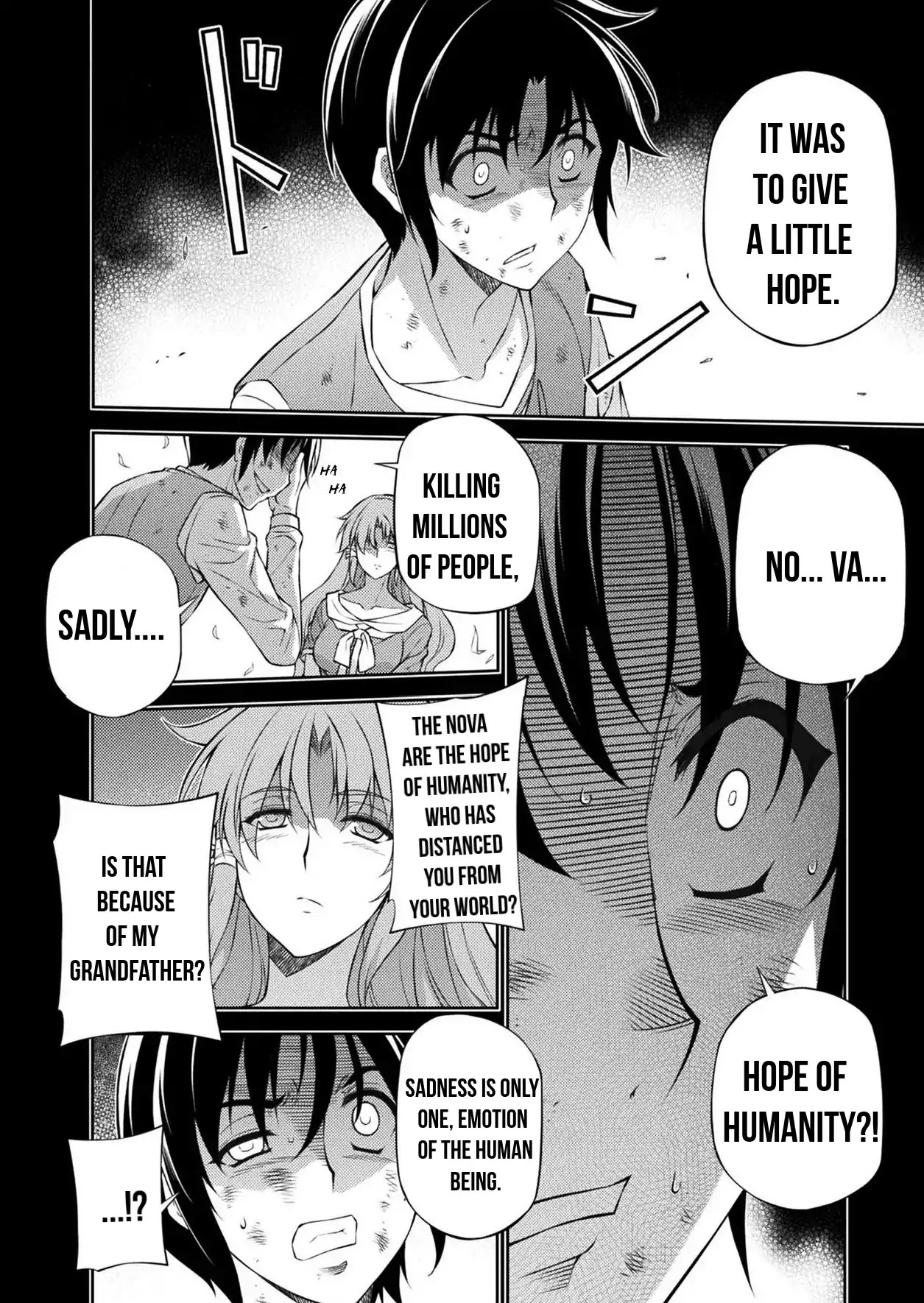 Freezing Chapter 223 - Page 14