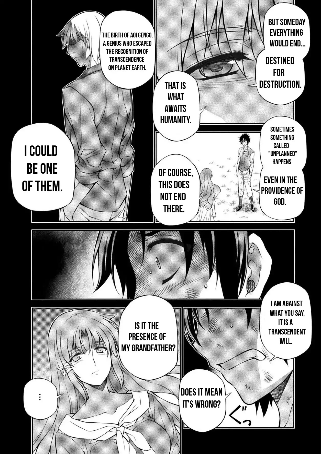 Freezing Chapter 223 - Page 16