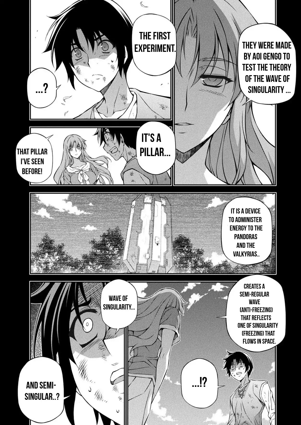 Freezing Chapter 223 - Page 18