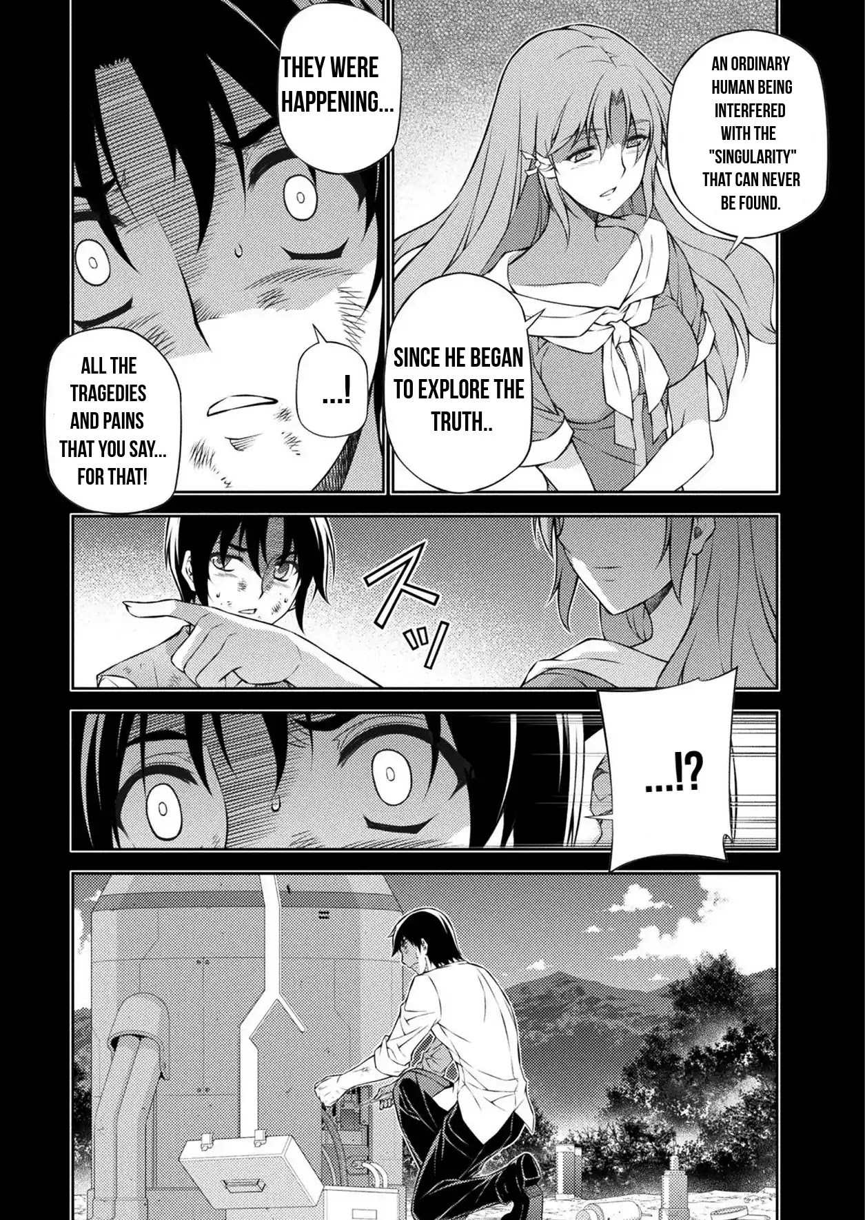Freezing Chapter 223 - Page 19