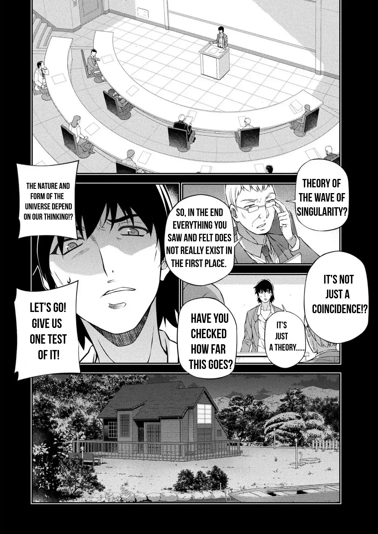 Freezing Chapter 223 - Page 21