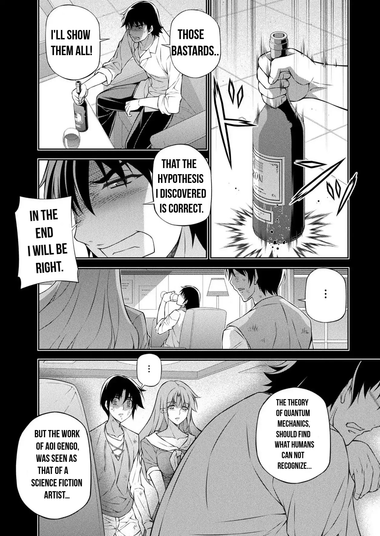 Freezing Chapter 223 - Page 22
