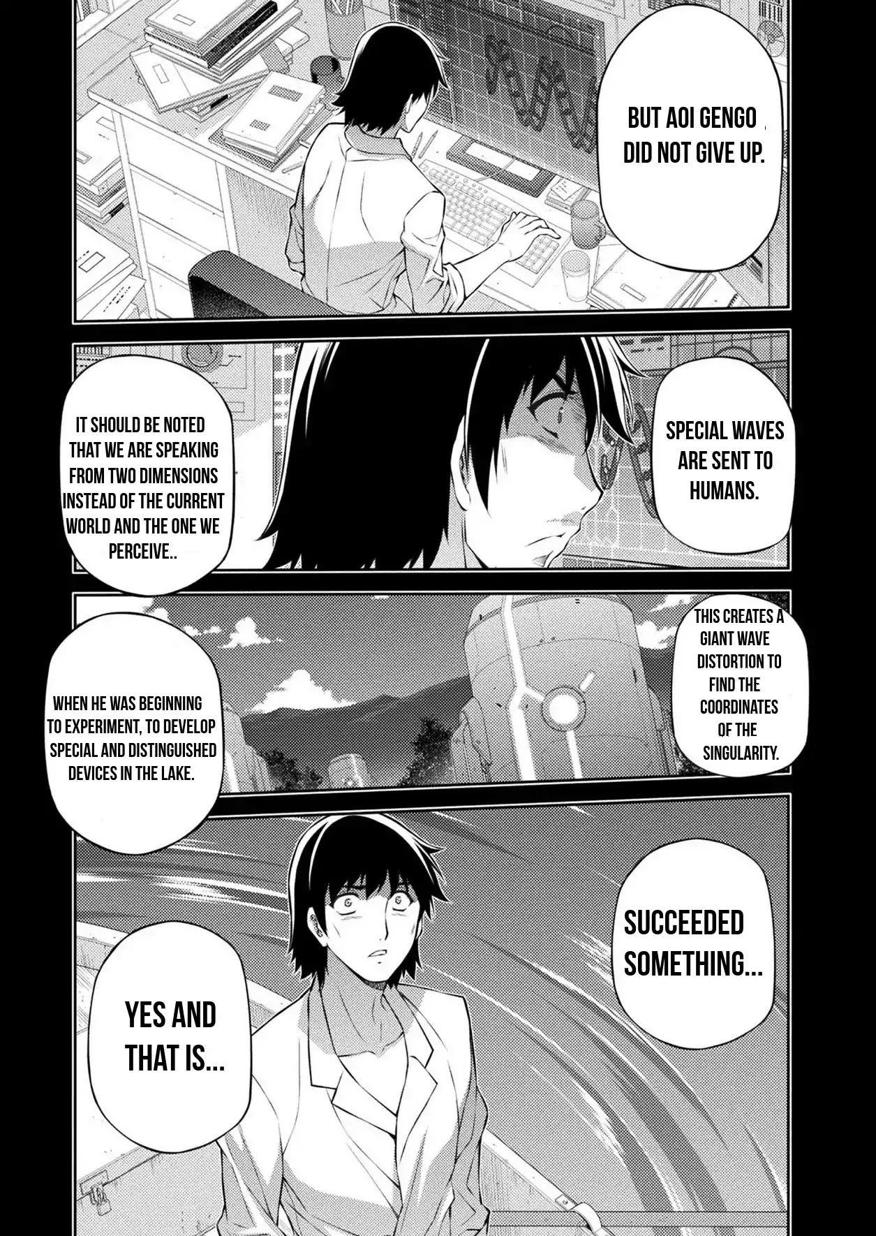 Freezing Chapter 223 - Page 23