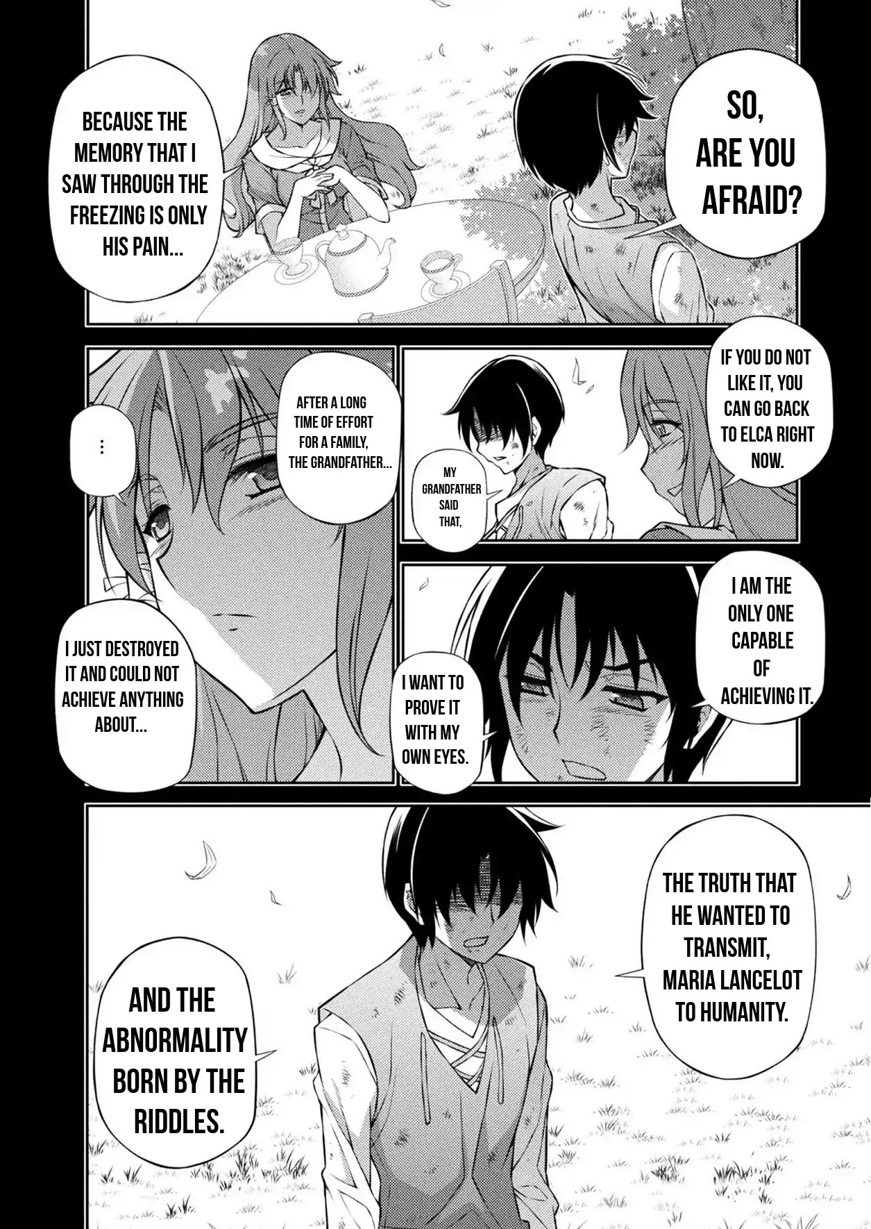 Freezing Chapter 223 - Page 6