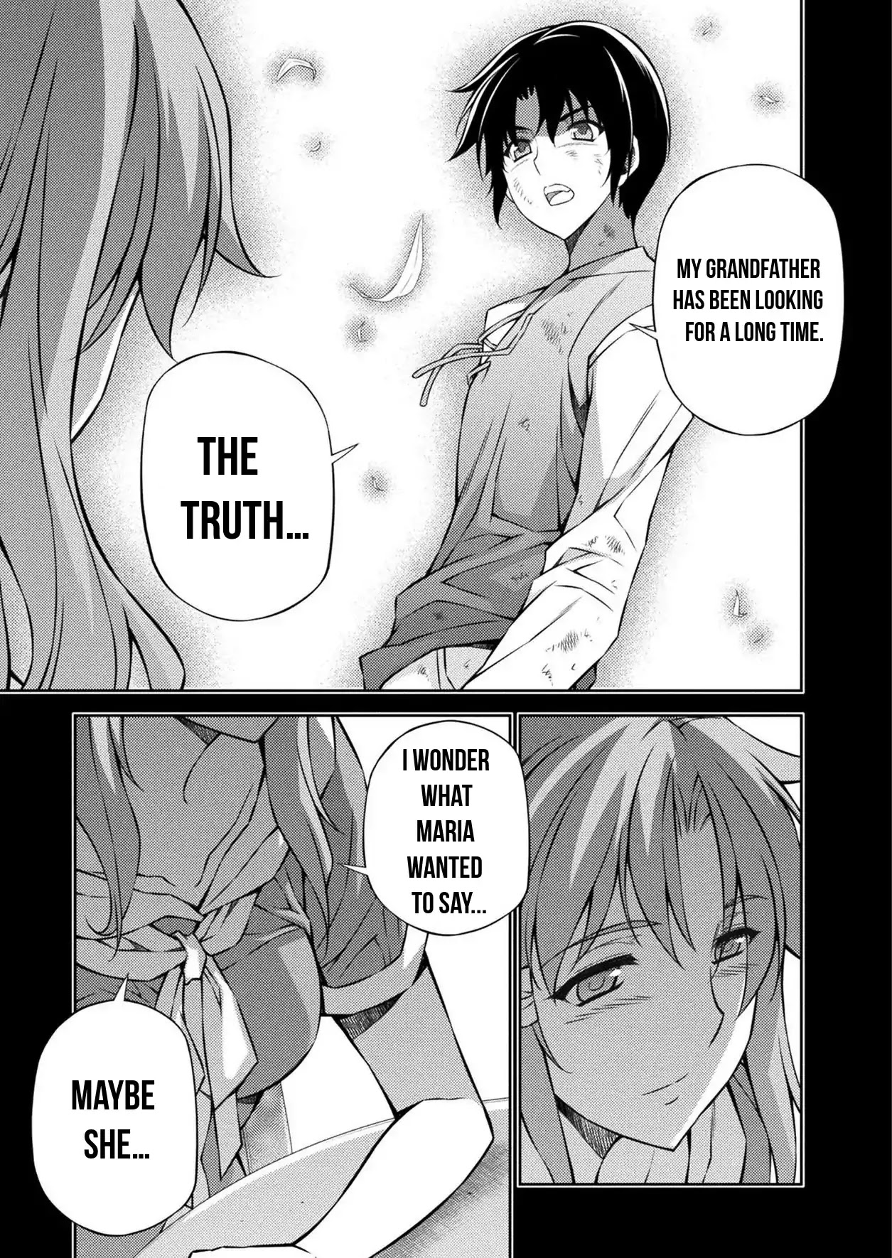 Freezing Chapter 223 - Page 7