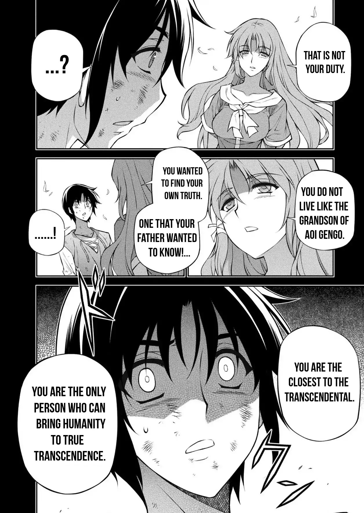 Freezing Chapter 223 - Page 10