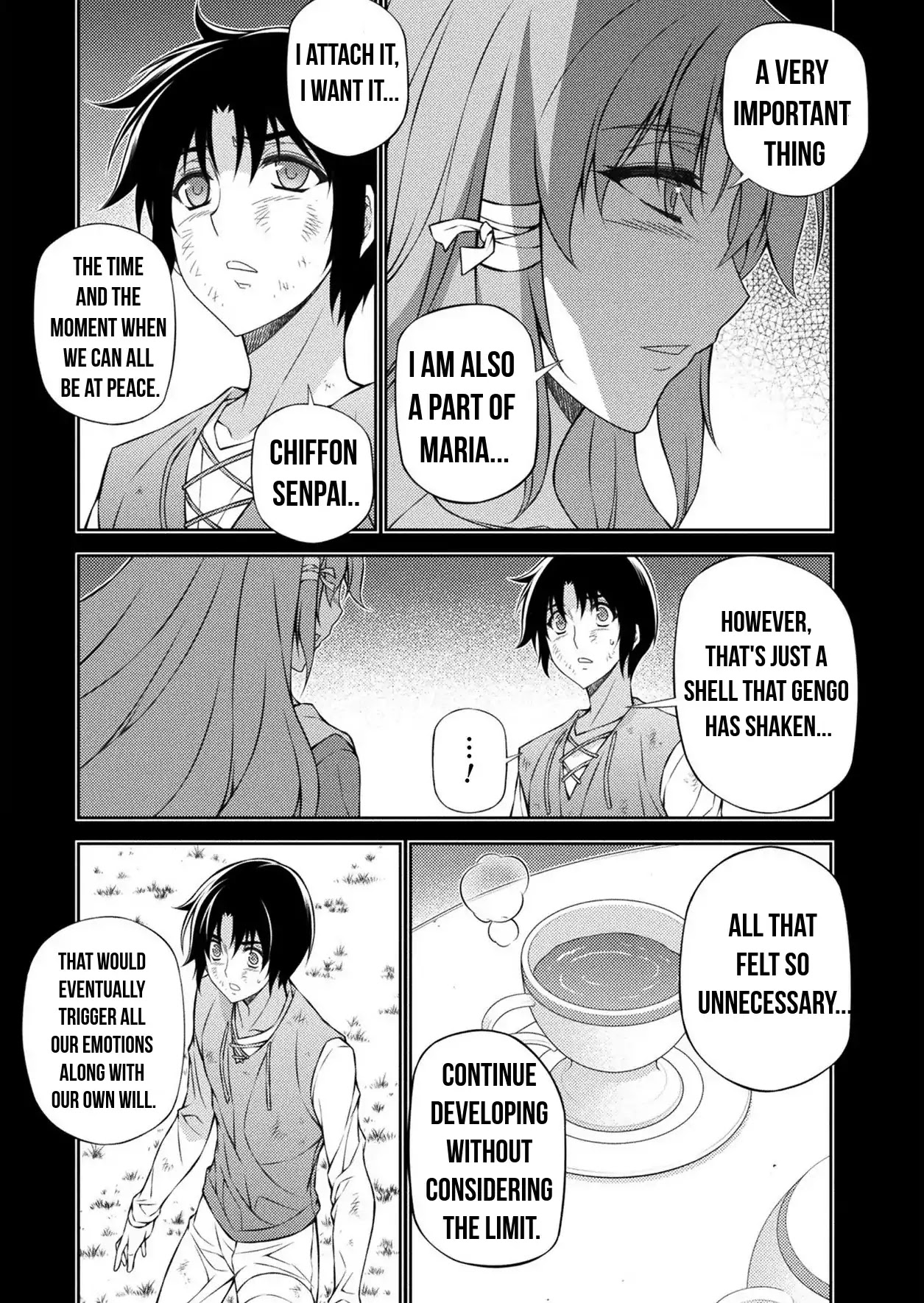 Freezing Chapter 224 - Page 11