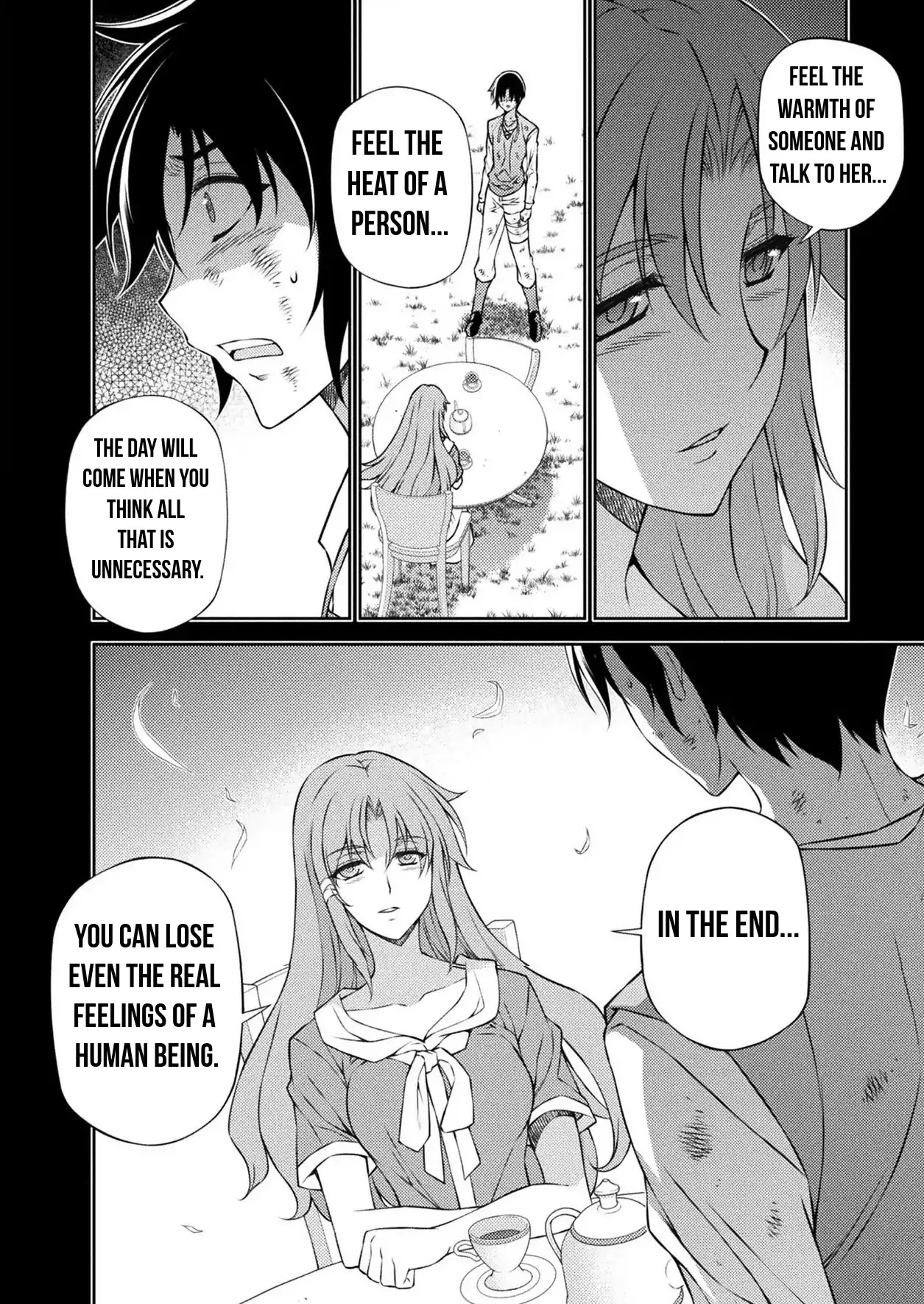 Freezing Chapter 224 - Page 12
