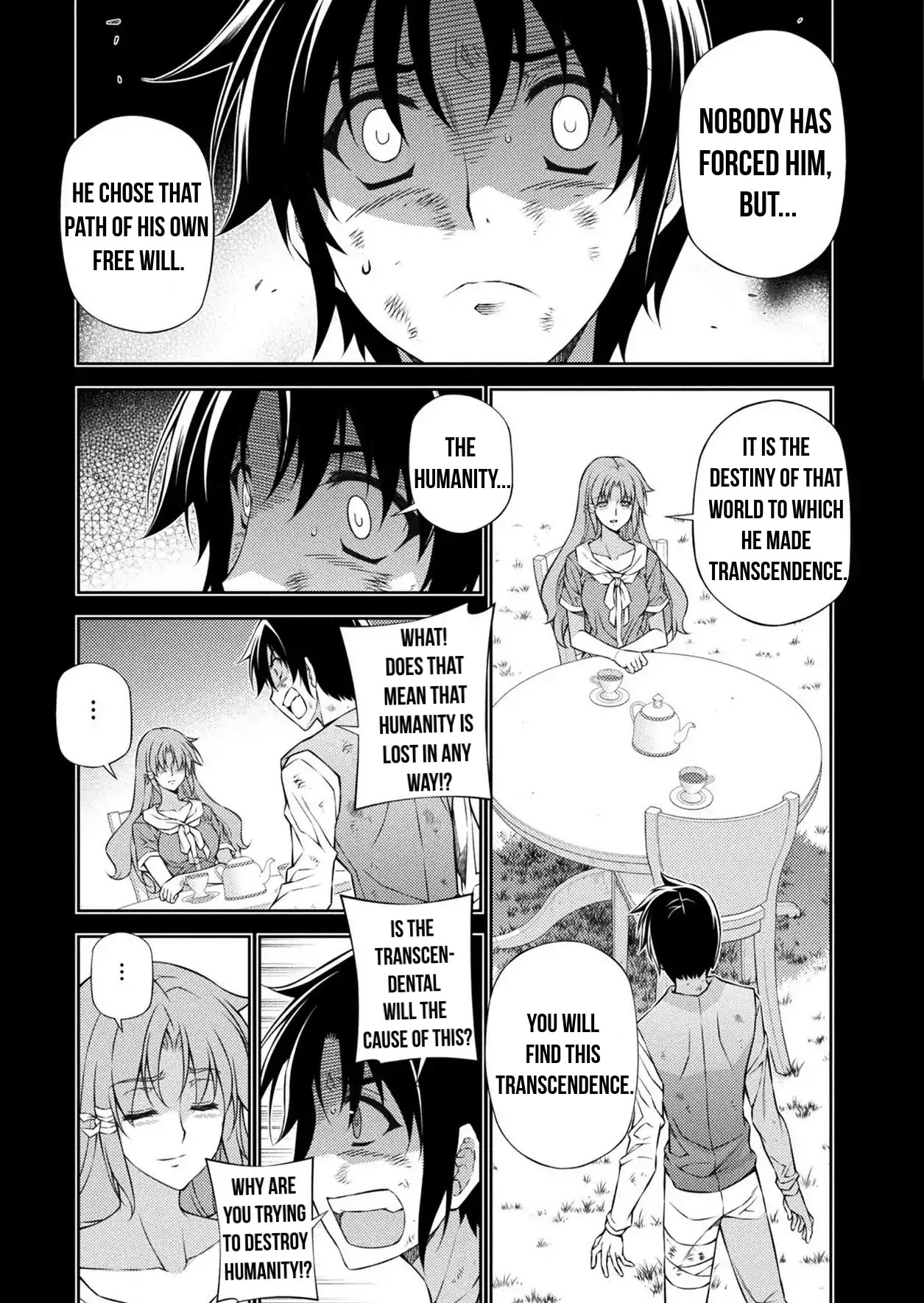 Freezing Chapter 224 - Page 13