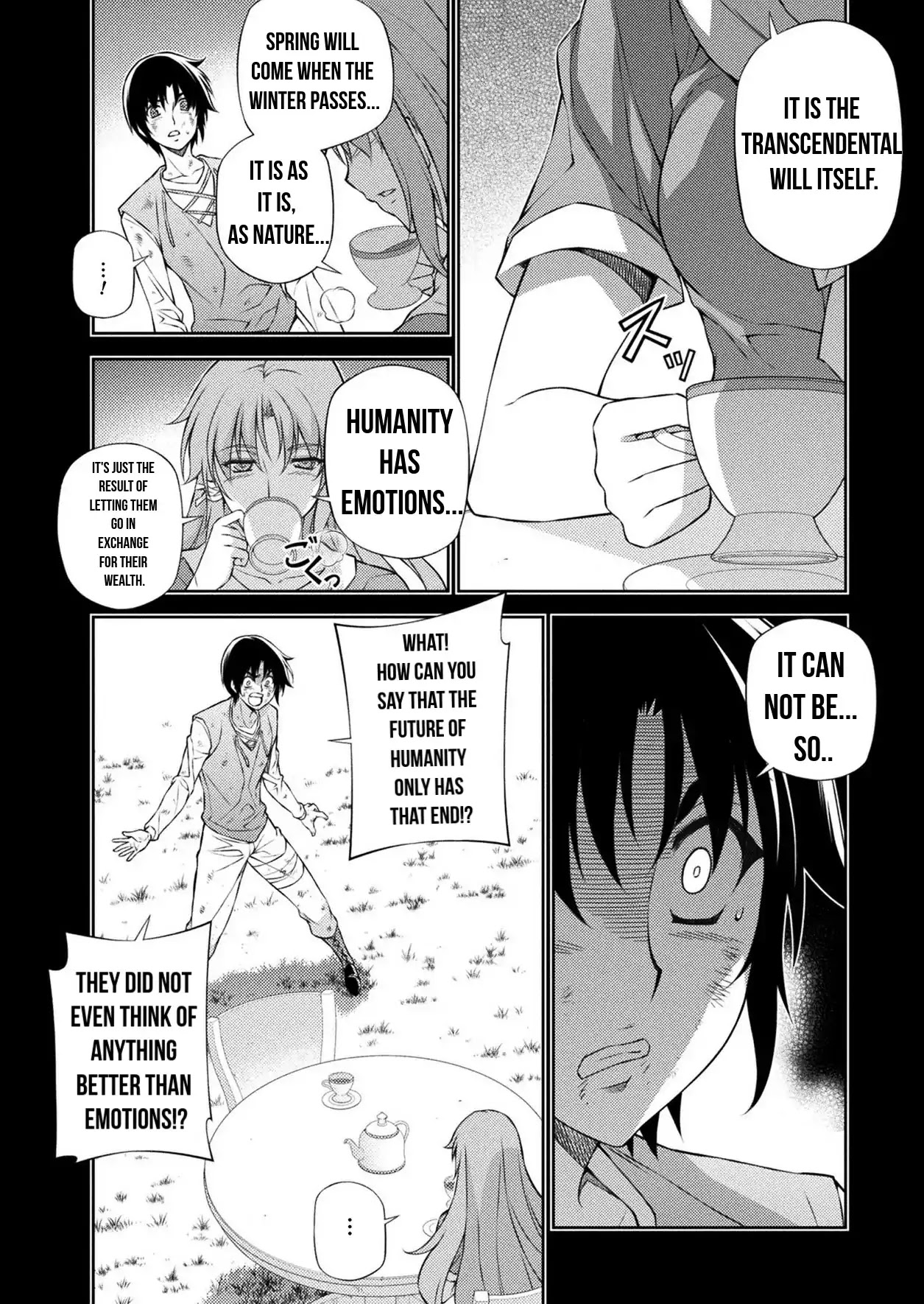 Freezing Chapter 224 - Page 14