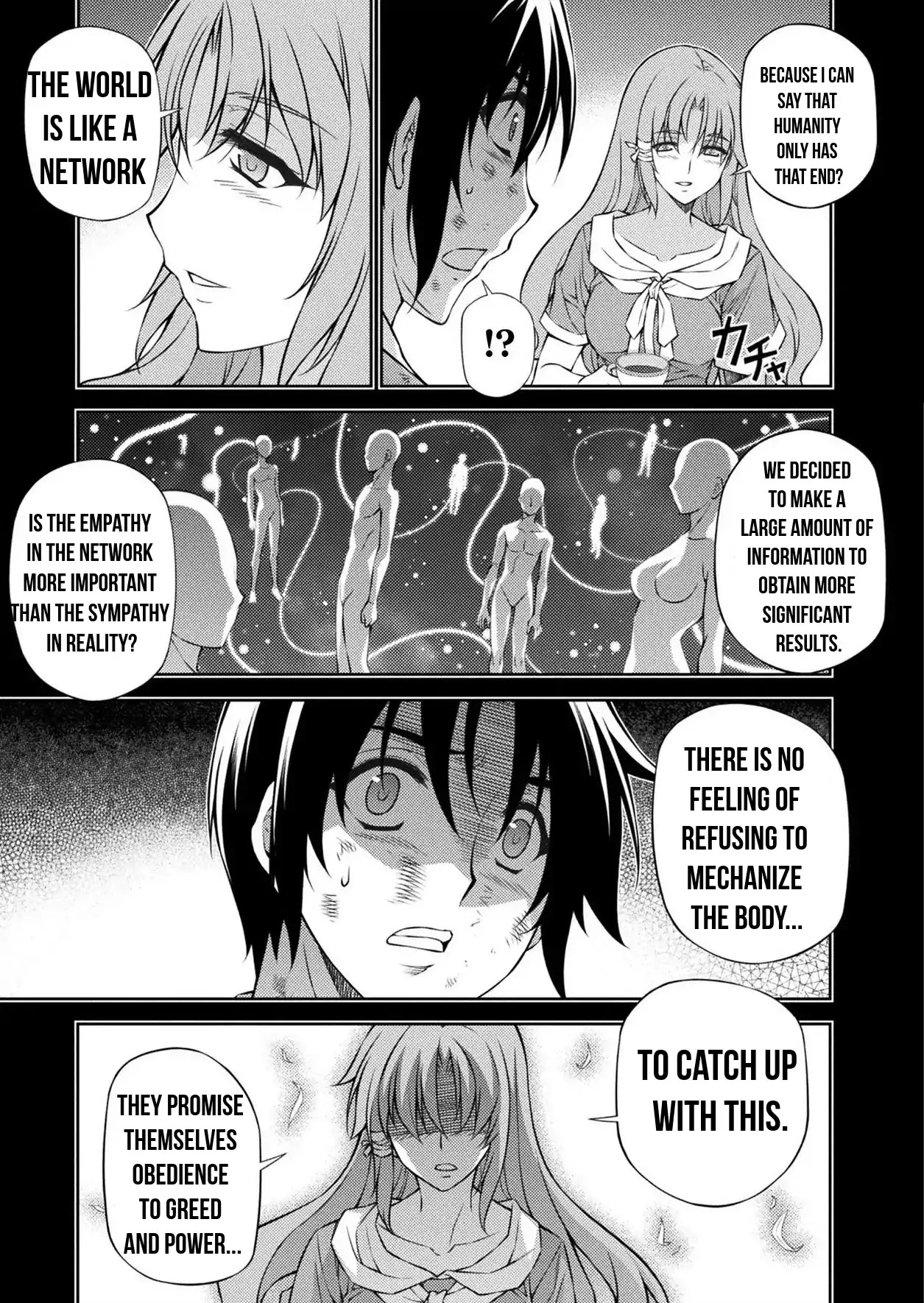 Freezing Chapter 224 - Page 15